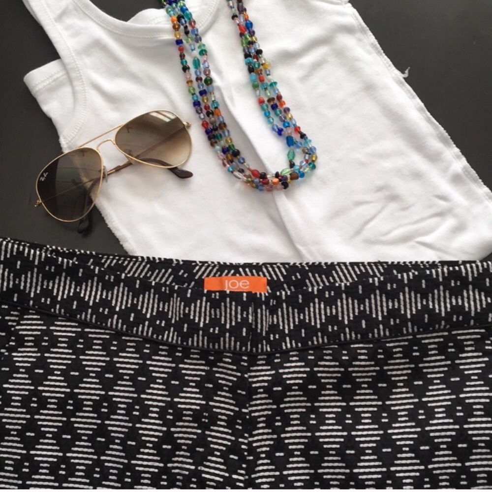 Joe Fresh Geometric Shorts